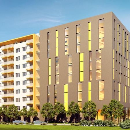 Penthouse Young #Freeparking Lejlighed Budapest Eksteriør billede