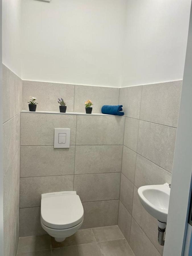 Penthouse Young #Freeparking Lejlighed Budapest Eksteriør billede