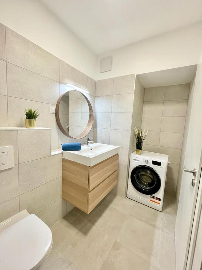 Penthouse Young #Freeparking Lejlighed Budapest Eksteriør billede